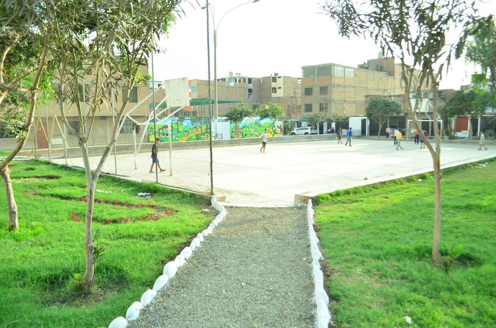 Rosenverg B&B Tours Lima Eksteriør billede