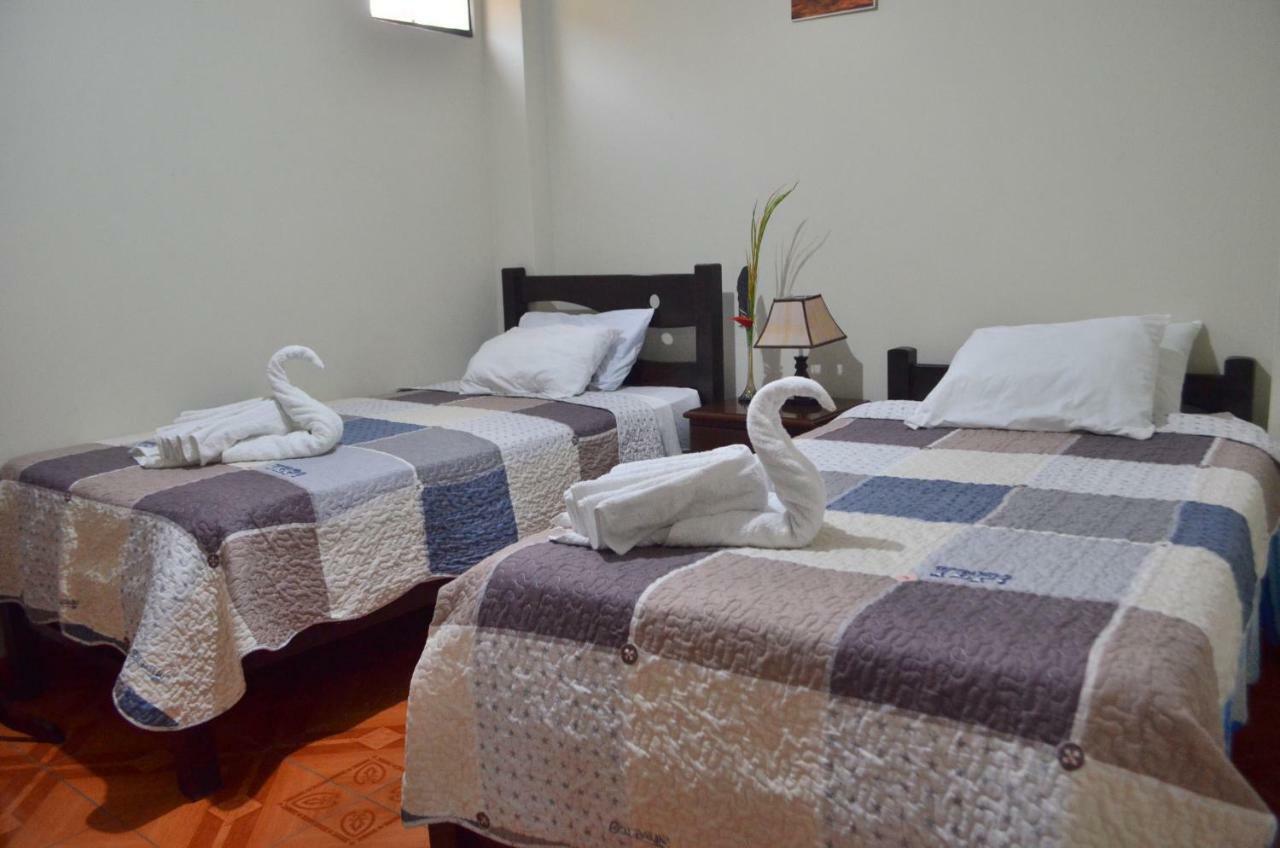Rosenverg B&B Tours Lima Eksteriør billede