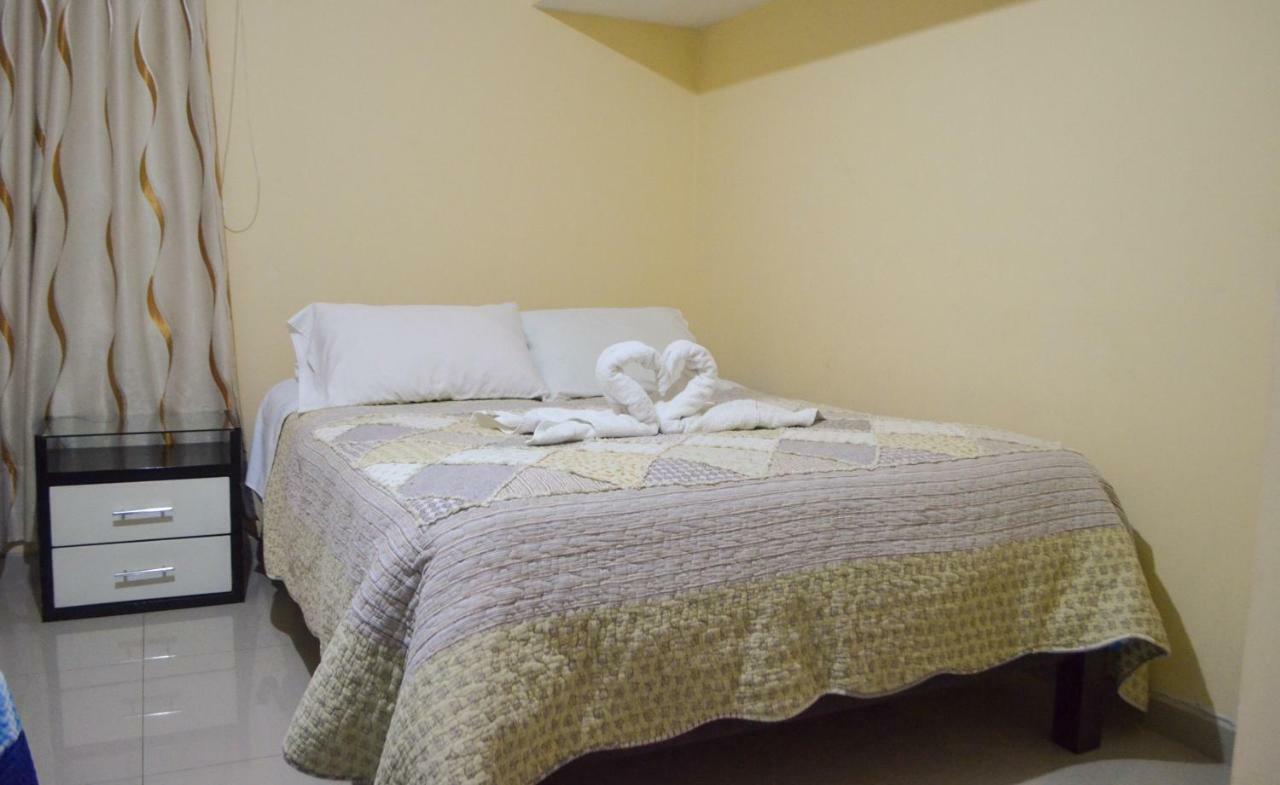 Rosenverg B&B Tours Lima Eksteriør billede