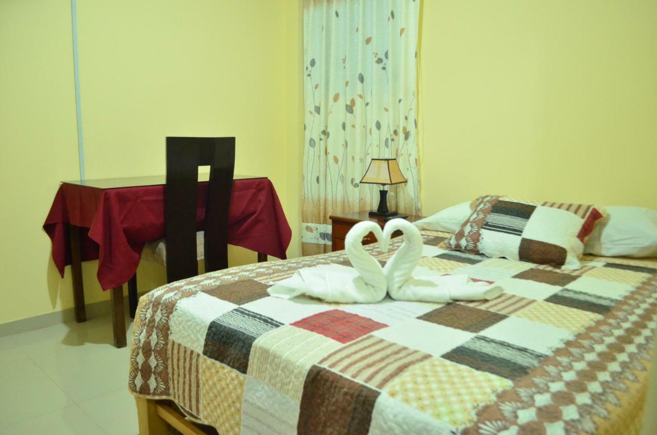 Rosenverg B&B Tours Lima Eksteriør billede